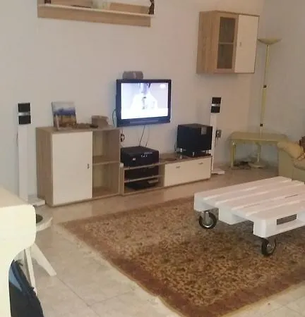 Apartamento Aegean View Batsi