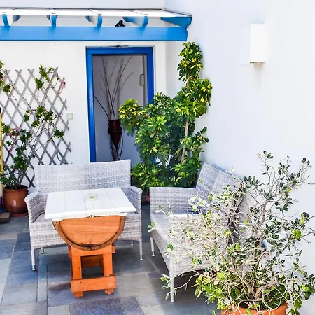 Aegean View Apartamento Batsi