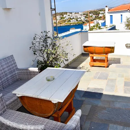 Apartamento Aegean View Batsi