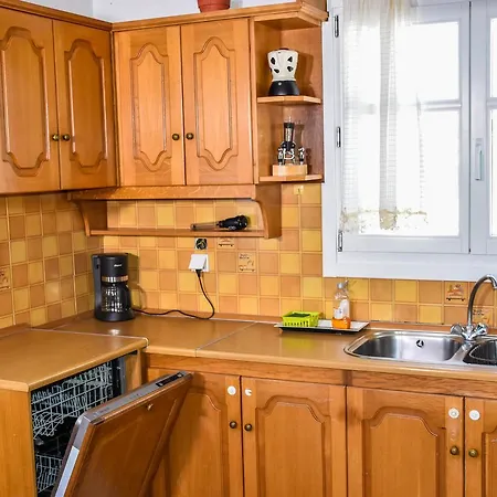 Apartamento Aegean View Batsi