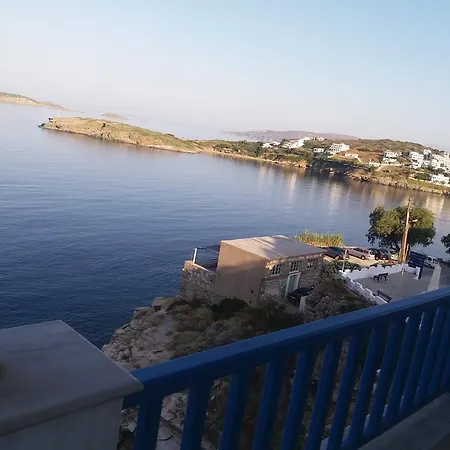 Aegean View * Batsi (Andros)